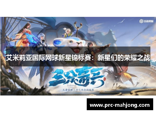 艾米莉亚国际网球新星锦标赛:新星们的荣耀之战 艾米莉亚国际网球新星锦标赛:新星们的荣耀之战