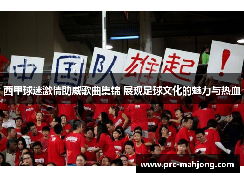 西甲球迷激情助威歌曲集锦 展现足球文化的魅力与热血