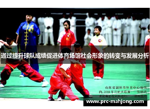 通过提升球队成绩促进体育场馆社会形象的转变与发展分析