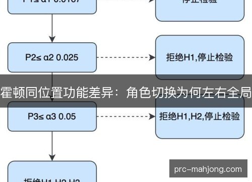 霍顿同位置功能差异：角色切换为何左右全局