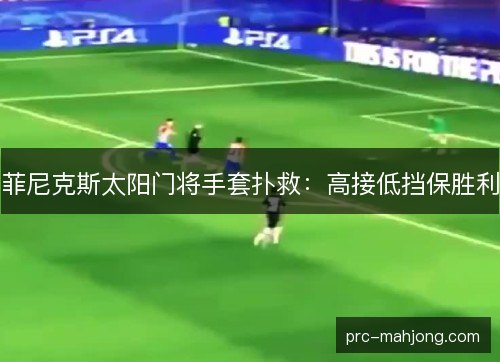 菲尼克斯太阳门将手套扑救：高接低挡保胜利